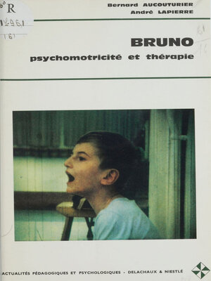 cover image of Bruno